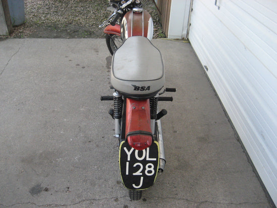 Image Title ON HOLD - BSA Bantam 175 $3999.00 OBO
